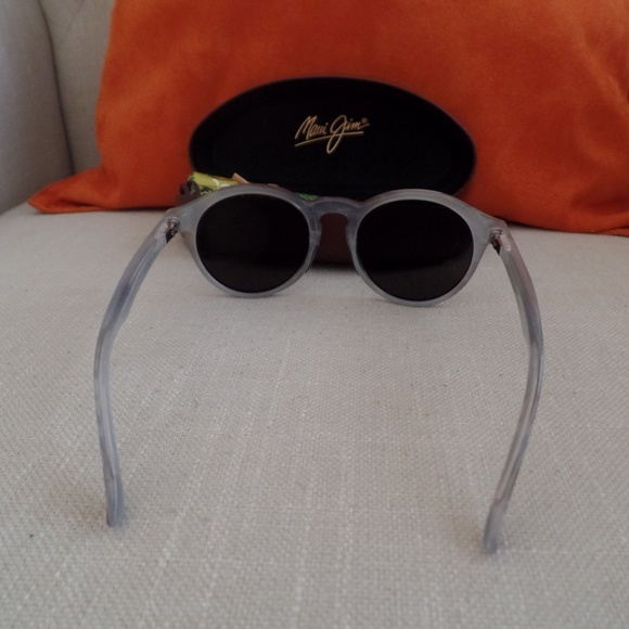 Maui Jim Pineapple in Slate-Brown/Grey Lens - Picture 4 of 5